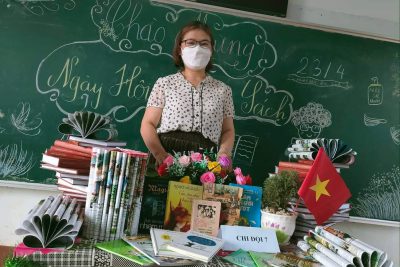 Bài tuyên truyền: “Ngày hội đọc sách và phát triển văn hoá đọc”